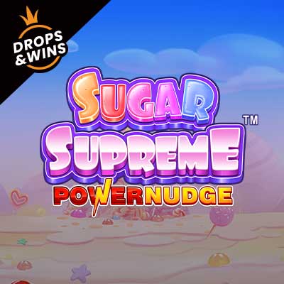 Sugar Supreme Powernudge